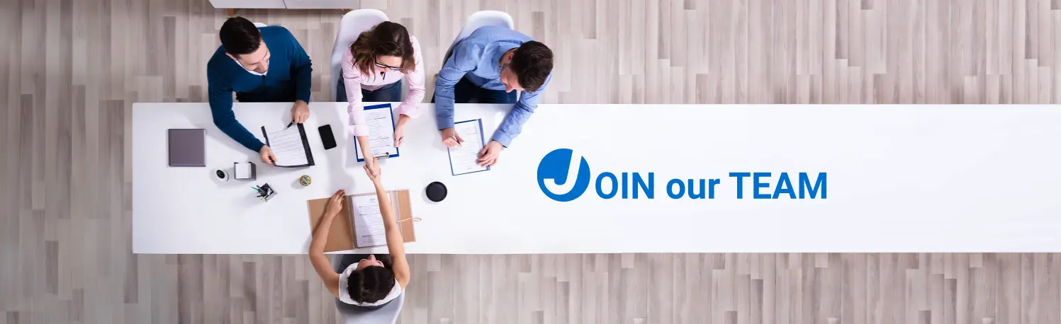 Join our Team